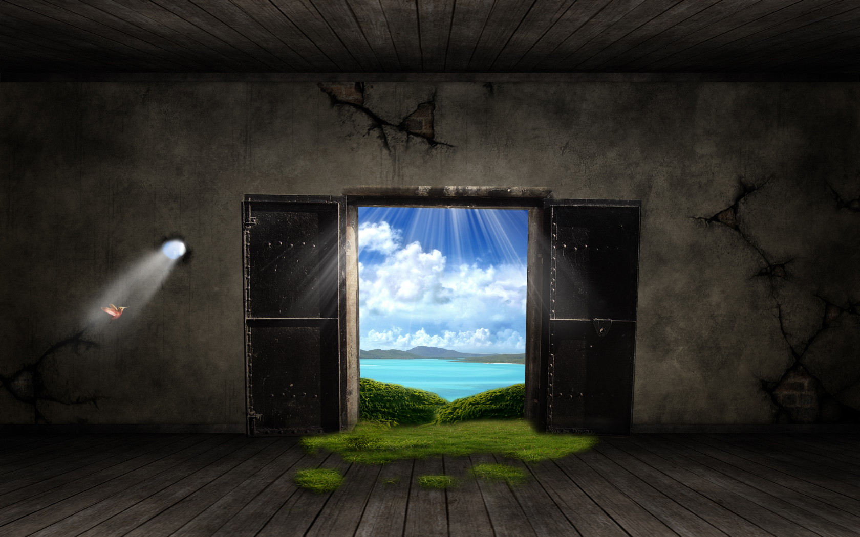 Fantasy Door50541781 - Fantasy Door - Fantasy, Dreams, Door